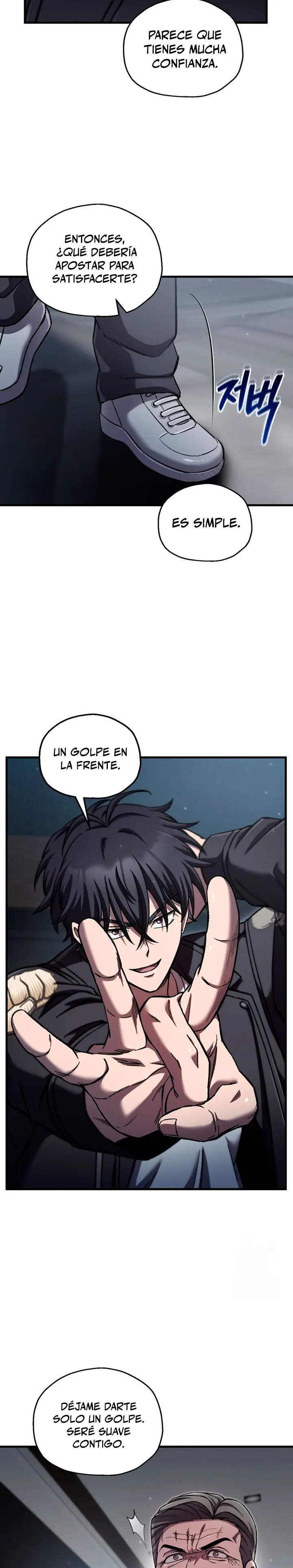 Resurrección solitaria Capítulo 89 - Page 11