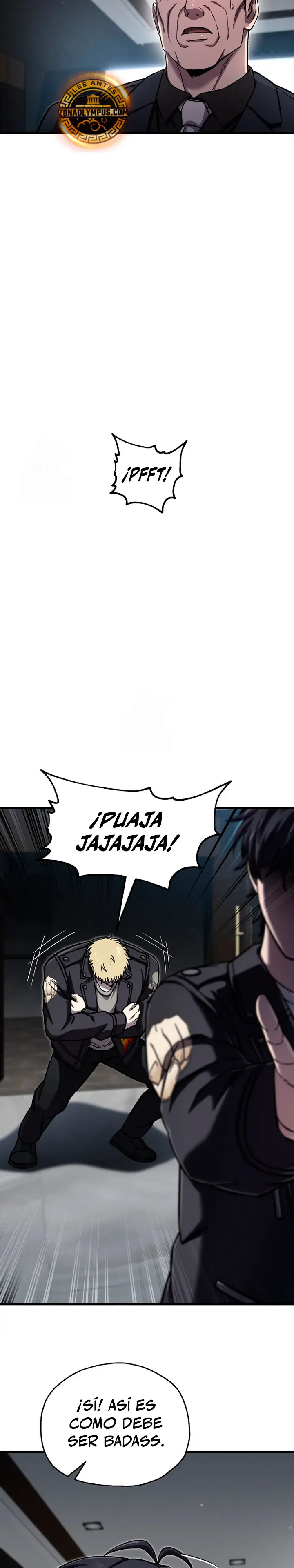 Resurrección solitaria Capítulo 89 - Page 12