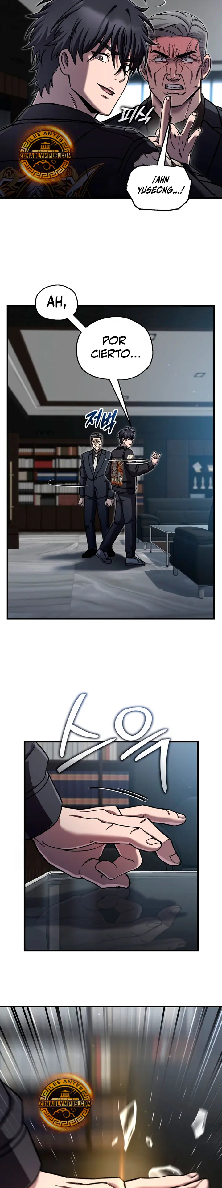 Resurrección solitaria Capítulo 89 - Page 13