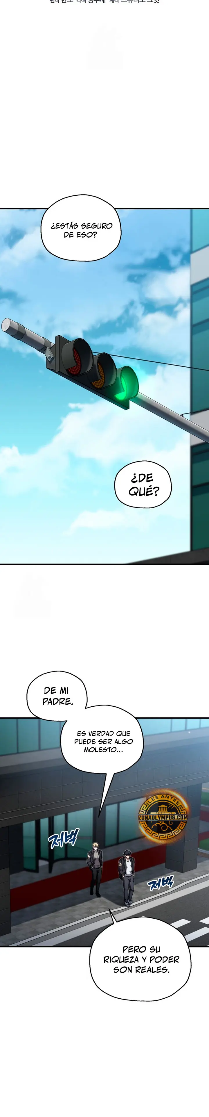 Resurrección solitaria Capítulo 89 - Page 16