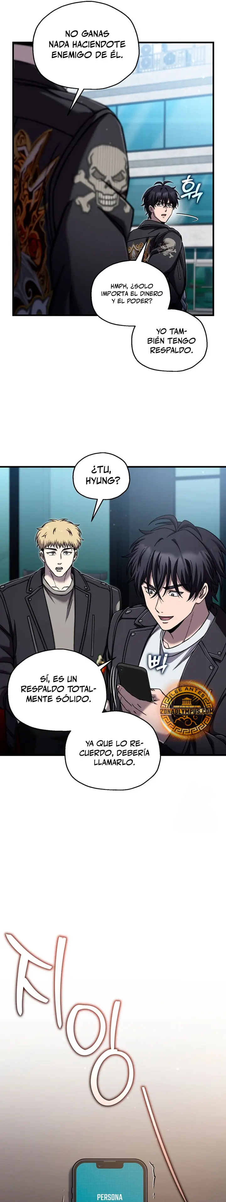 Resurrección solitaria Capítulo 89 - Page 17