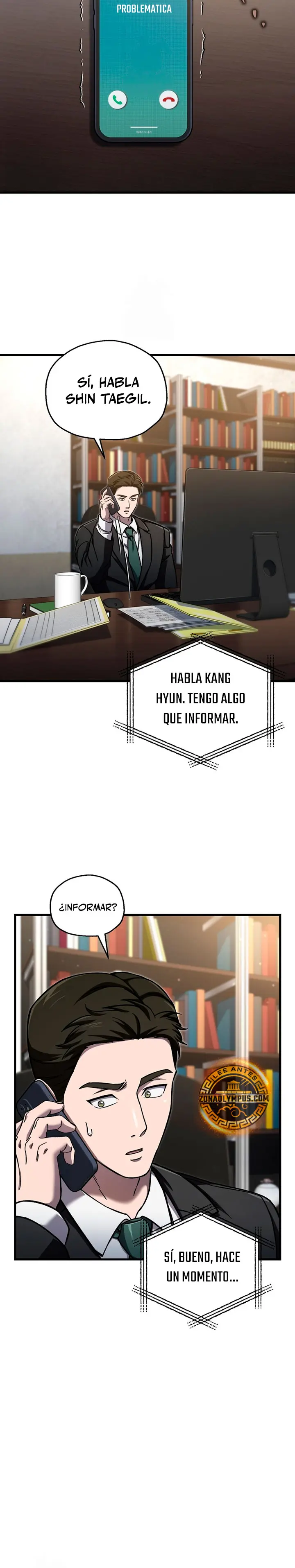 Resurrección solitaria Capítulo 89 - Page 18