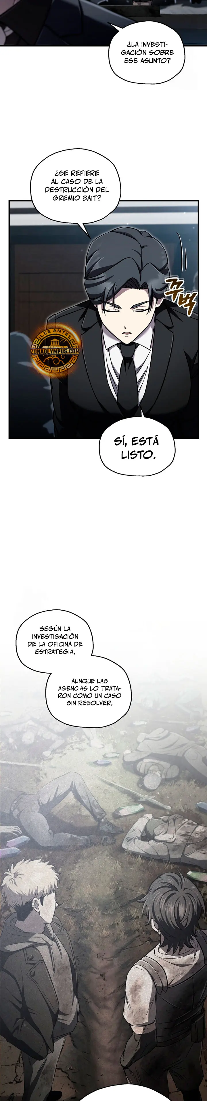 Resurrección solitaria Capítulo 89 - Page 22