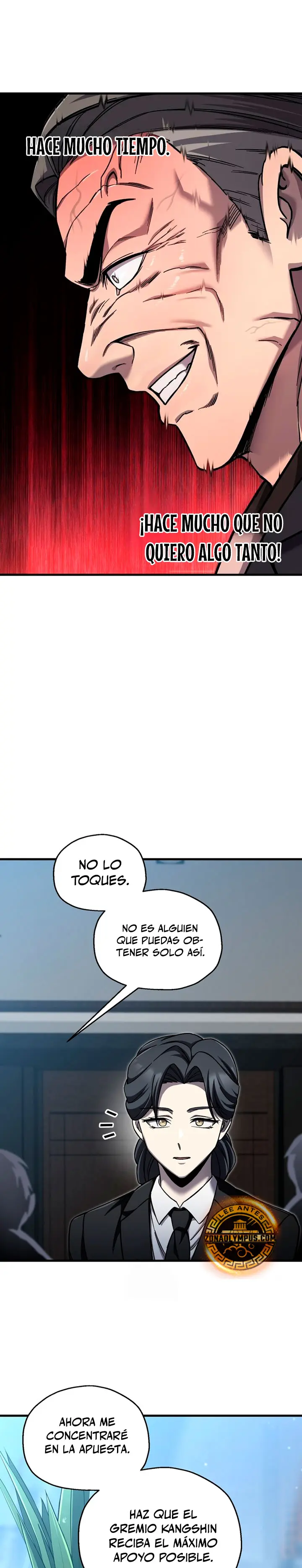 Resurrección solitaria Capítulo 89 - Page 25