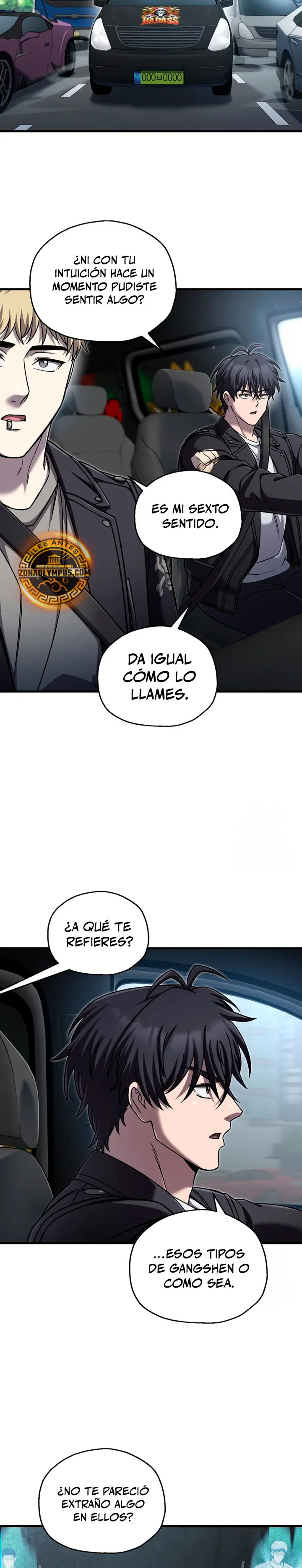 Resurrección solitaria Capítulo 89 - Page 27