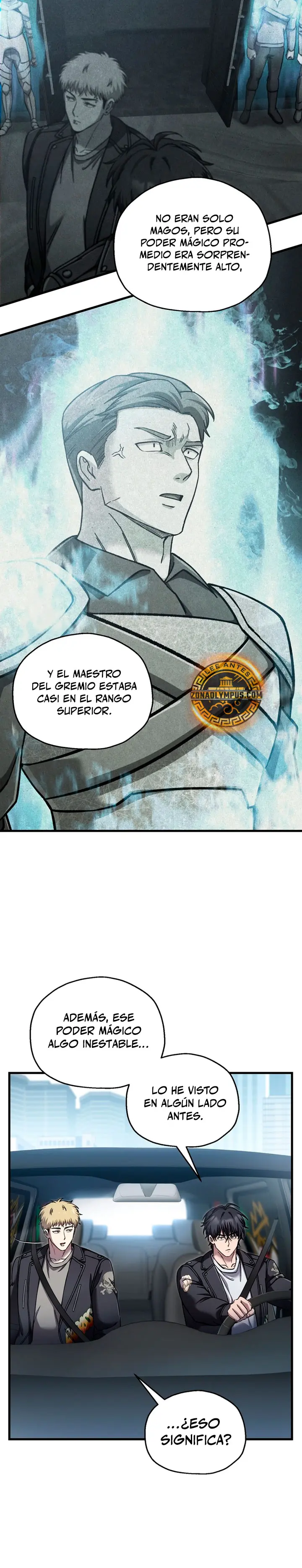 Resurrección solitaria Capítulo 89 - Page 28