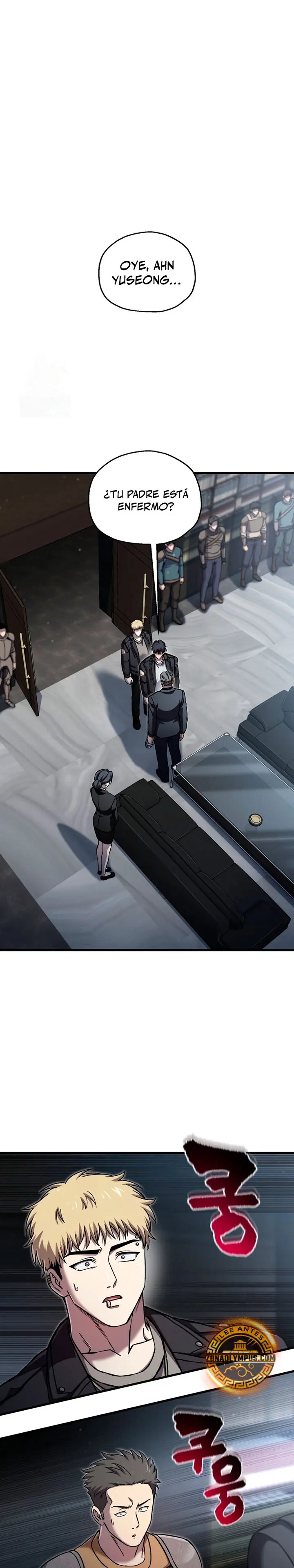 Resurrección solitaria Capítulo 89 - Page 3