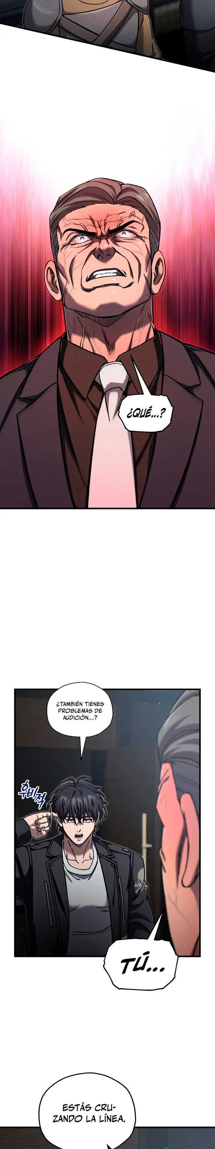 Resurrección solitaria Capítulo 89 - Page 4