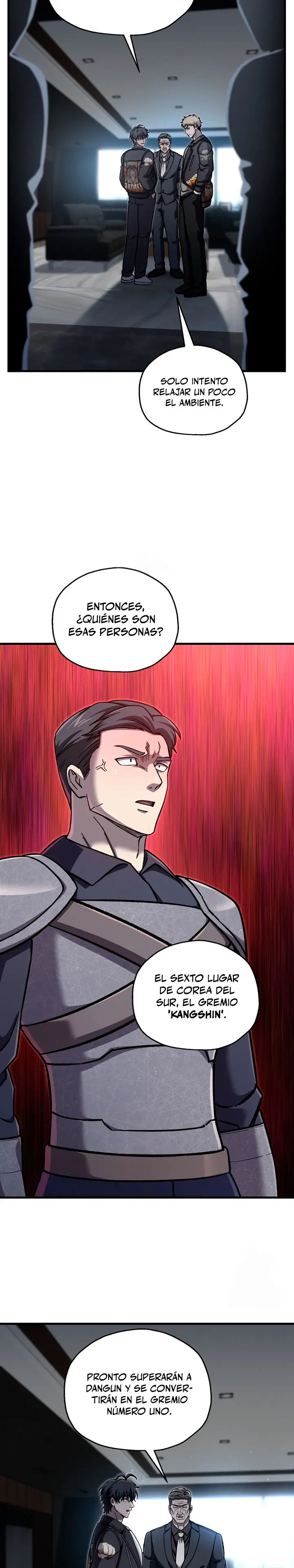 Resurrección solitaria Capítulo 89 - Page 8