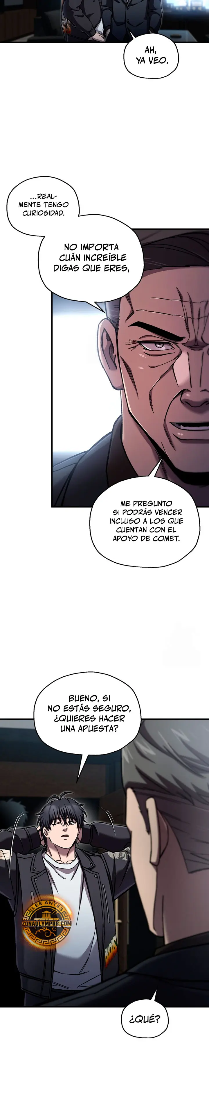 Resurrección solitaria Capítulo 89 - Page 9