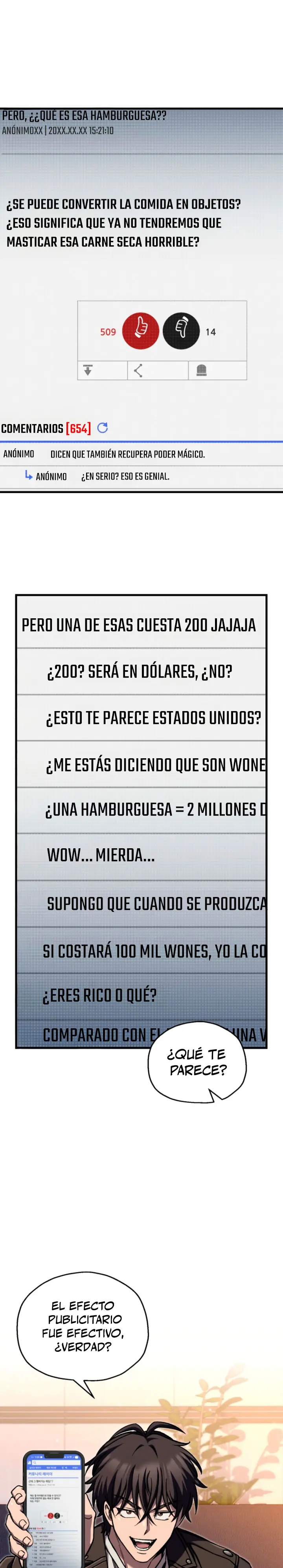 Resurrección solitaria Capítulo 95 - Page 10