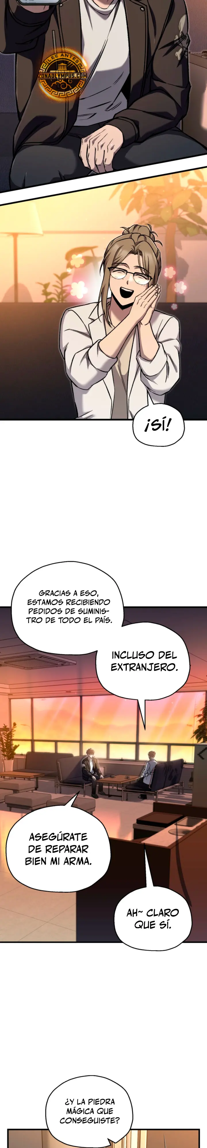 Resurrección solitaria Capítulo 95 - Page 11