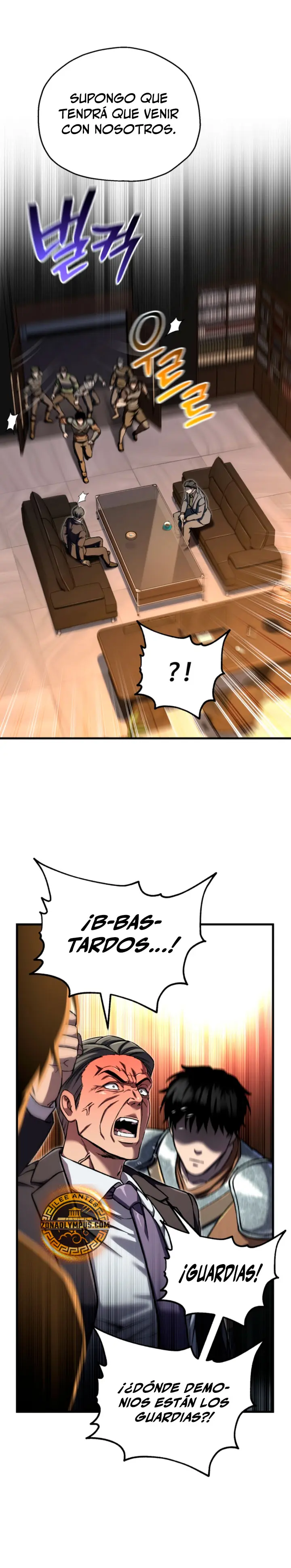 Resurrección solitaria Capítulo 95 - Page 21