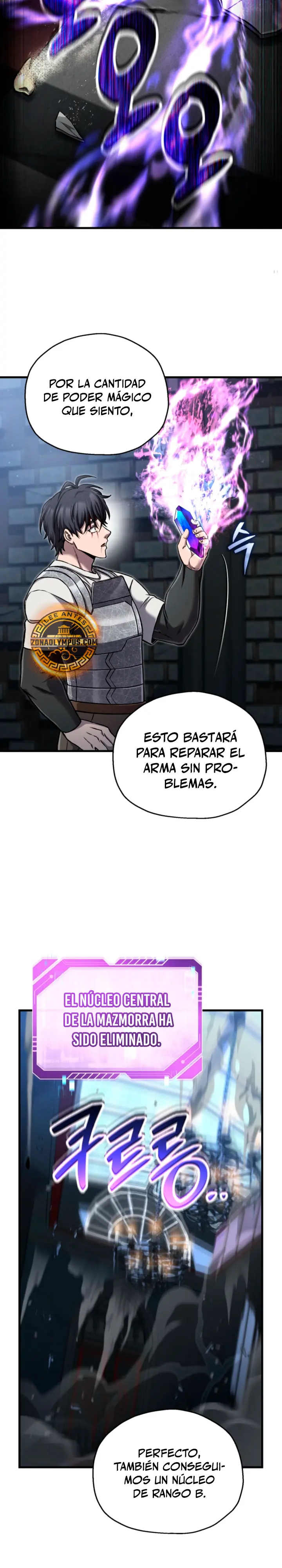 Resurrección solitaria Capítulo 95 - Page 7