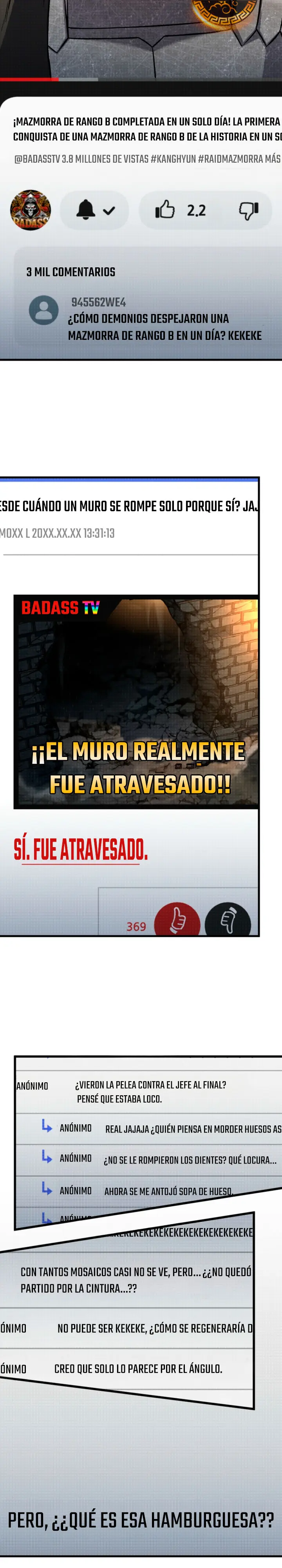 Resurrección solitaria Capítulo 95 - Page 9