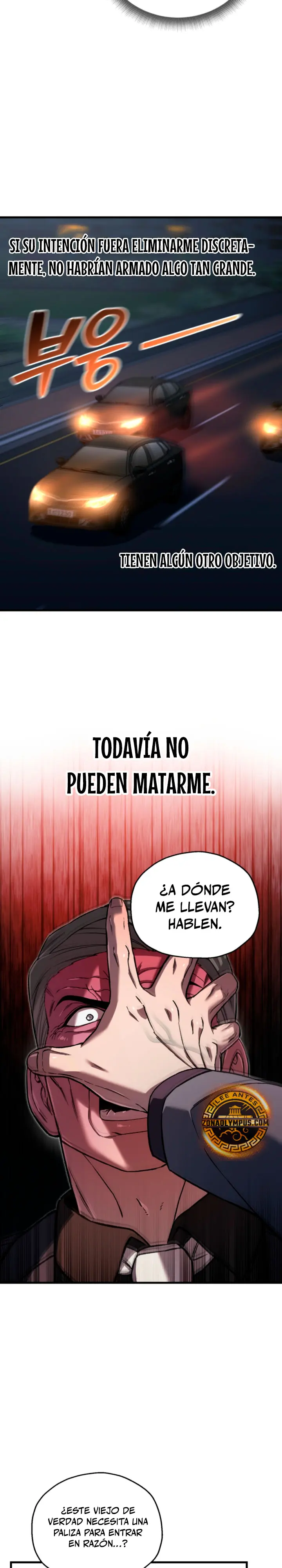 Resurrección solitaria Capítulo 96 - Page 11