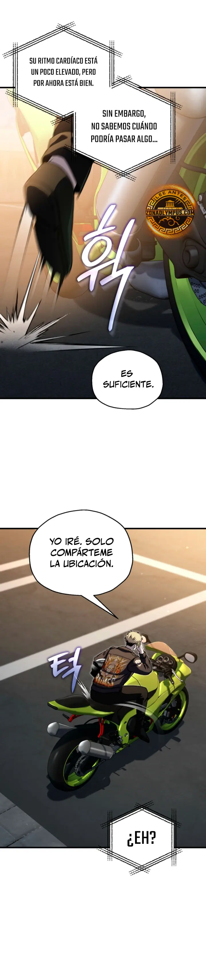 Resurrección solitaria Capítulo 96 - Page 4