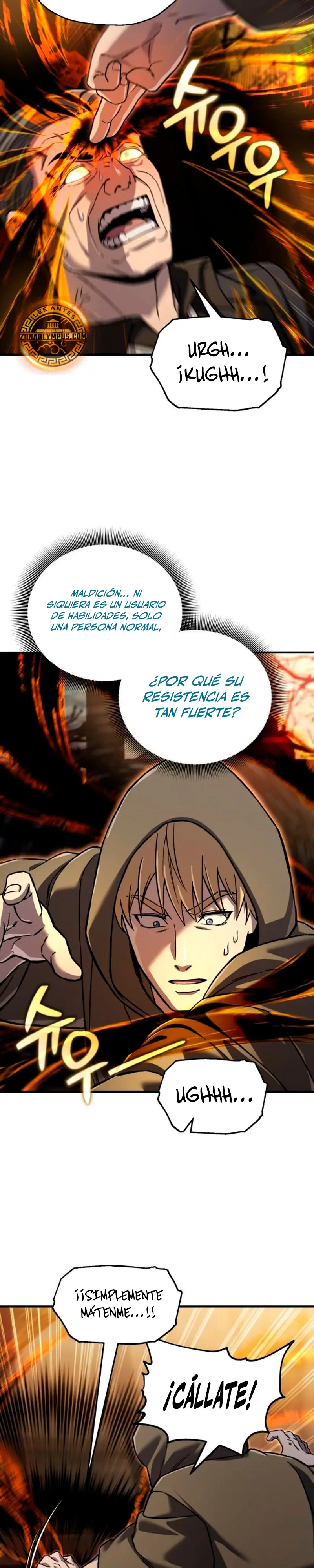 Resurrección solitaria Capítulo 97 - Page 20