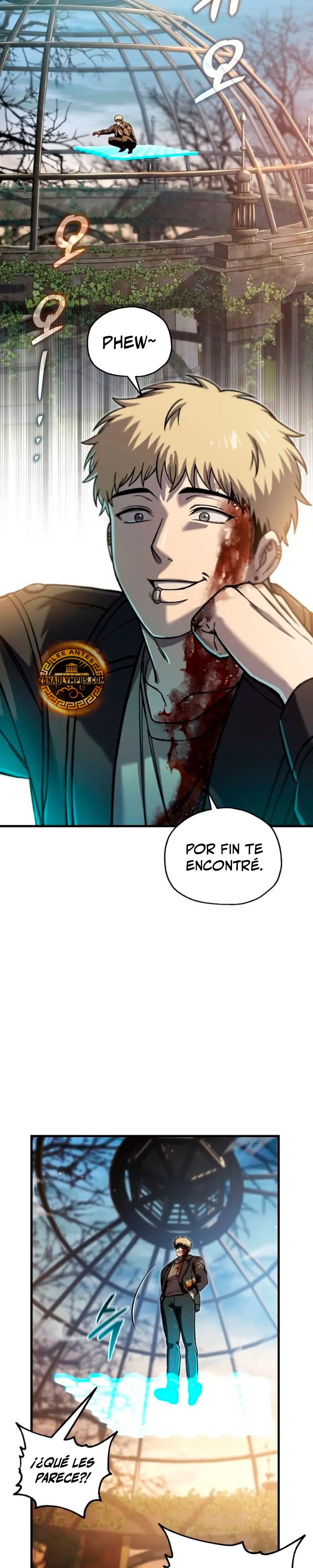 Resurrección solitaria Capítulo 97 - Page 28
