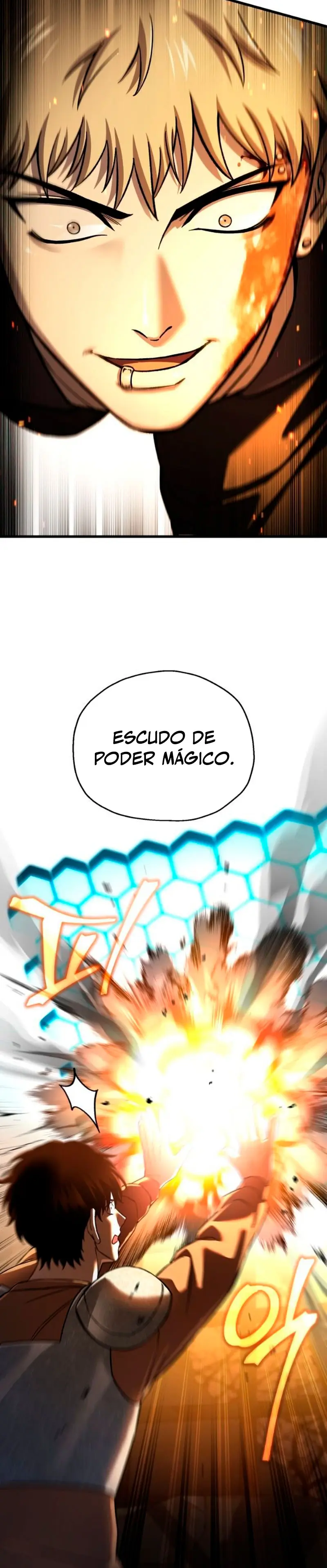 Resurrección solitaria Capítulo 97 - Page 31