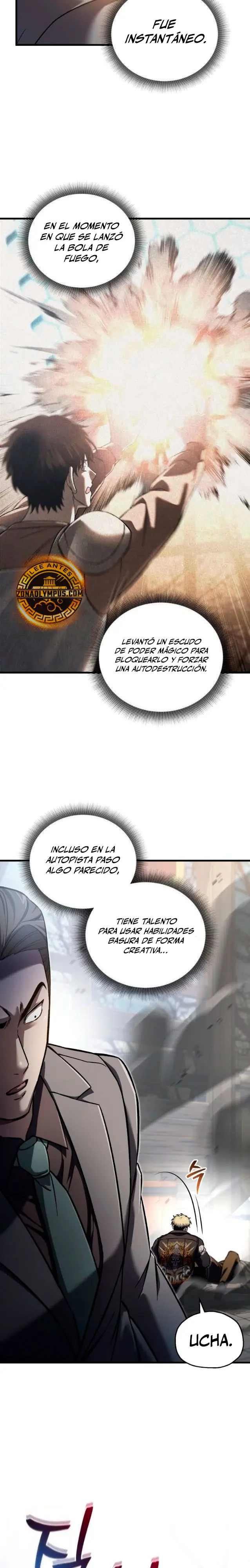 Resurrección solitaria Capítulo 98 - Page 7