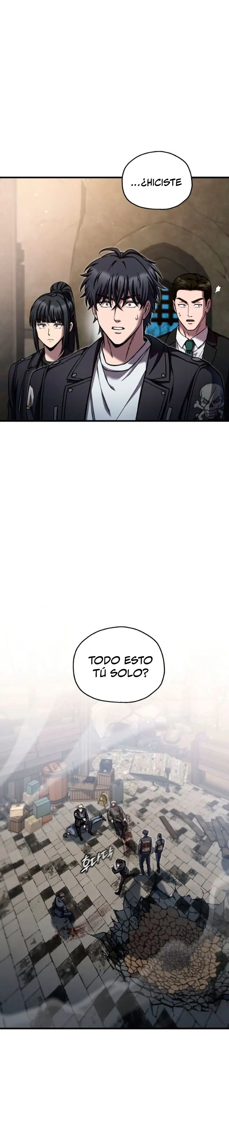 Resurrección solitaria Capítulo 99 - Page 17