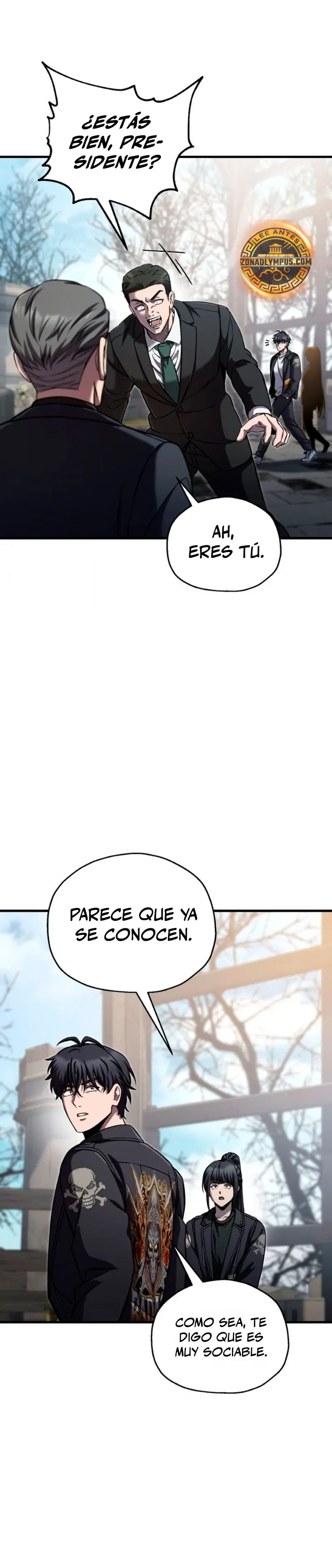 Resurrección solitaria Capítulo 99 - Page 18
