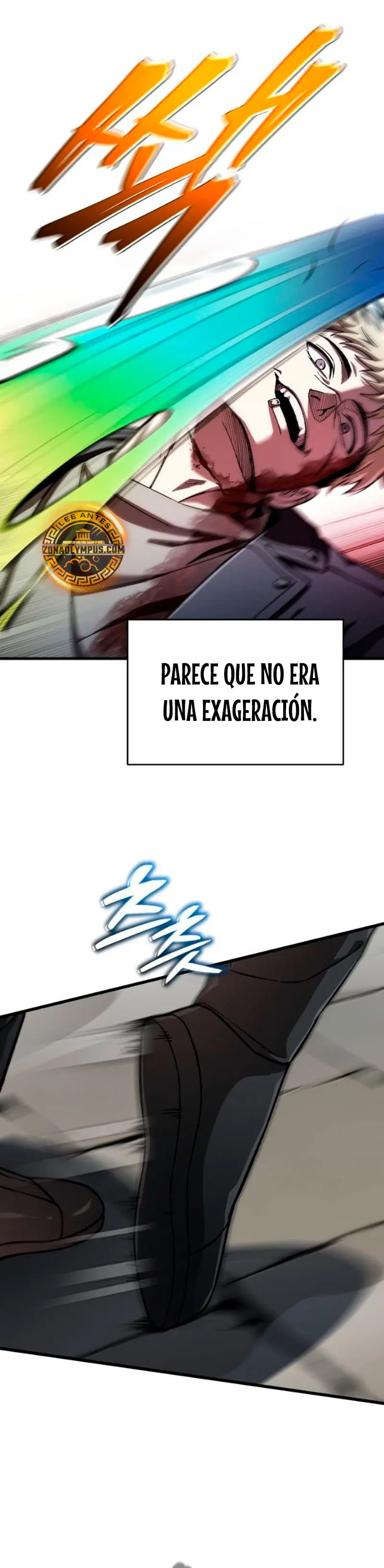 Resurrección solitaria Capítulo 99 - Page 9