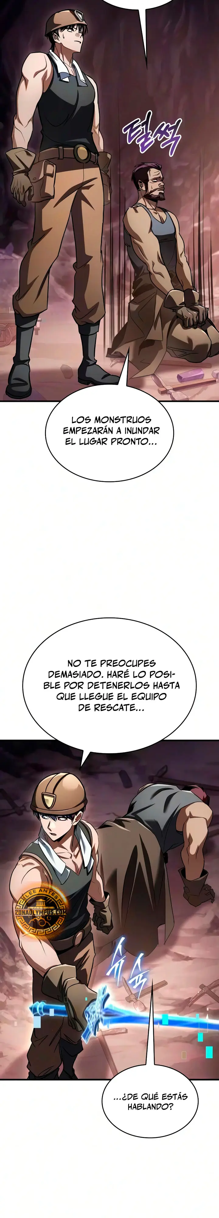 Tengo la guía exclusiva de la torre Capítulo 117 - Page 16
