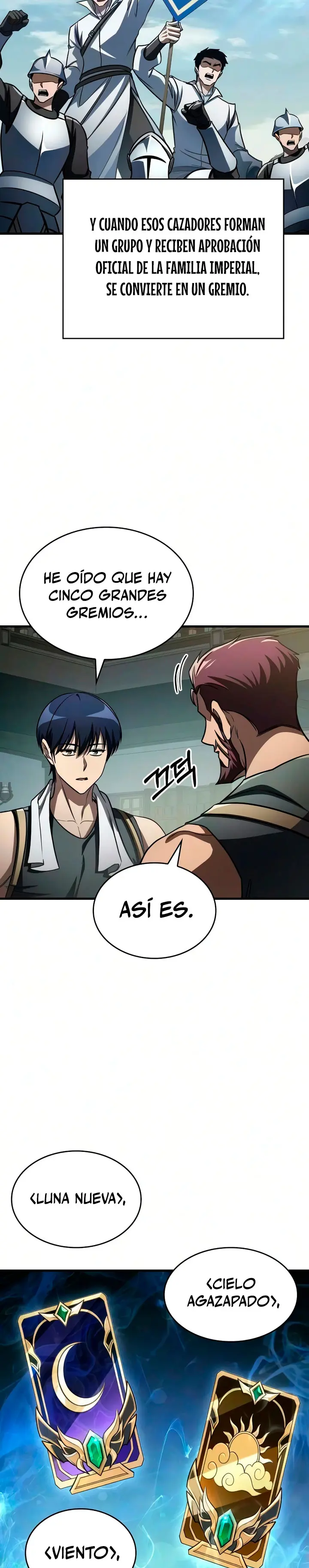 Tengo la guía exclusiva de la torre Capítulo 117 - Page 32