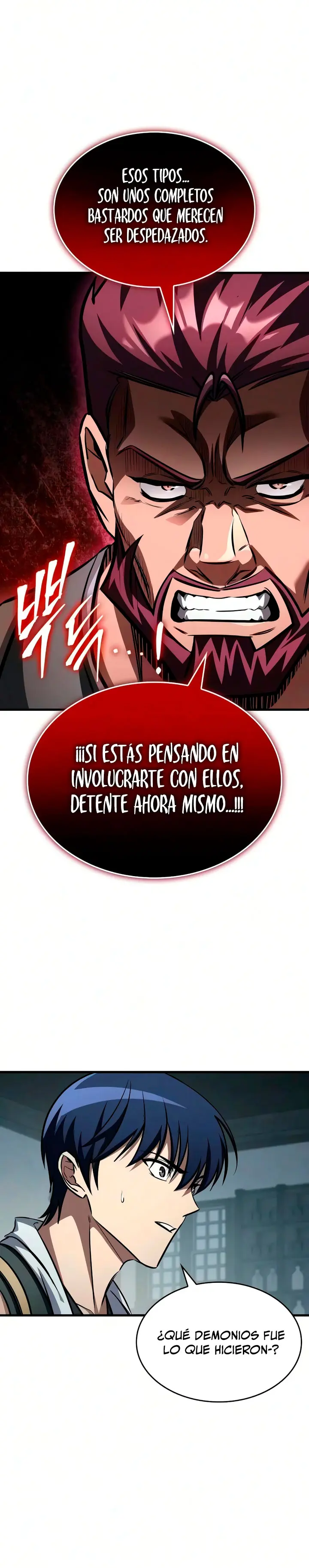 Tengo la guía exclusiva de la torre Capítulo 117 - Page 34