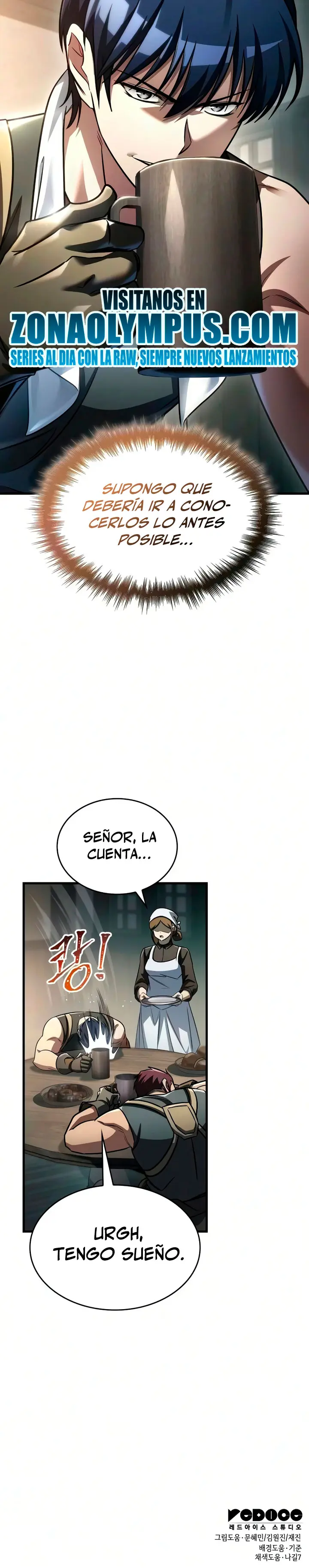 Tengo la guía exclusiva de la torre Capítulo 117 - Page 37