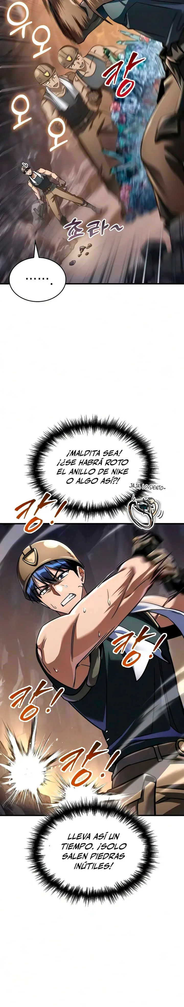 Tengo la guía exclusiva de la torre Capítulo 117 - Page 4
