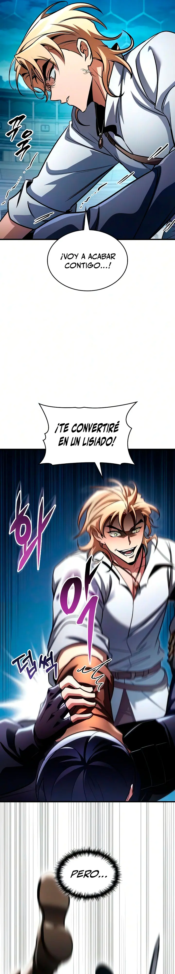 Tengo la guía exclusiva de la torre Capítulo 119 - Page 10