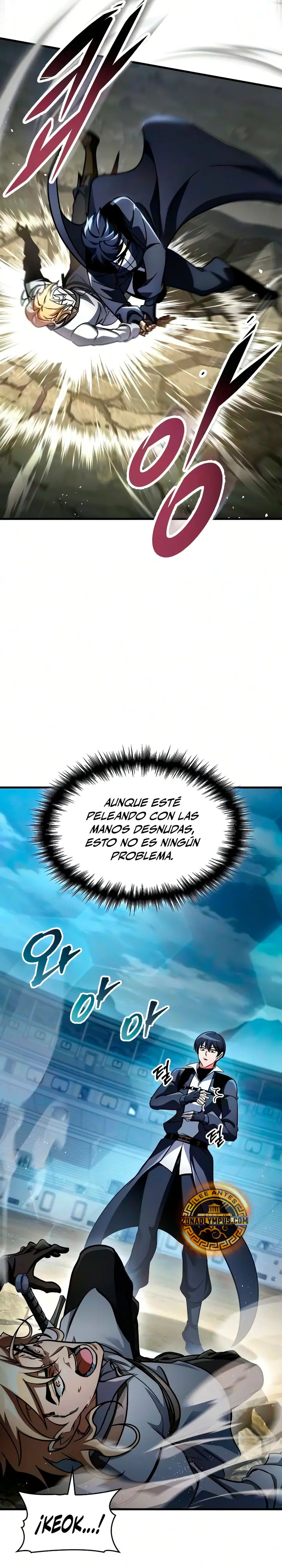 Tengo la guía exclusiva de la torre Capítulo 119 - Page 12