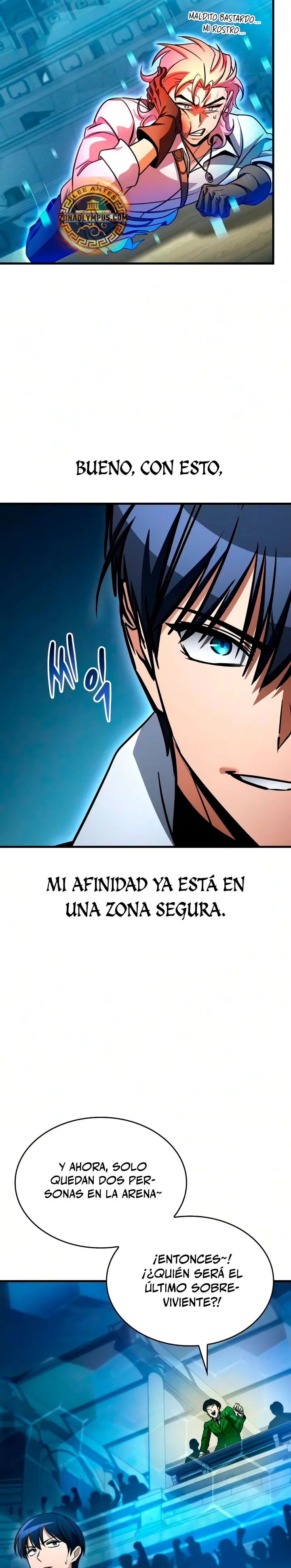 Tengo la guía exclusiva de la torre Capítulo 119 - Page 20