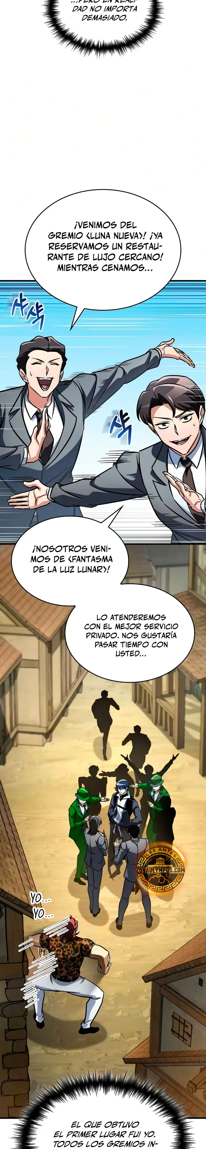 Tengo la guía exclusiva de la torre Capítulo 119 - Page 26