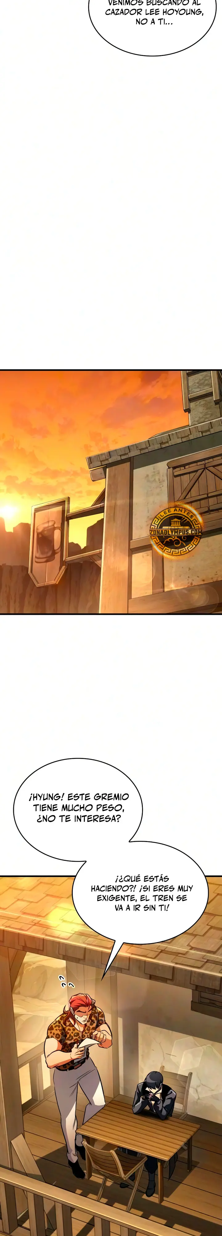 Tengo la guía exclusiva de la torre Capítulo 119 - Page 28