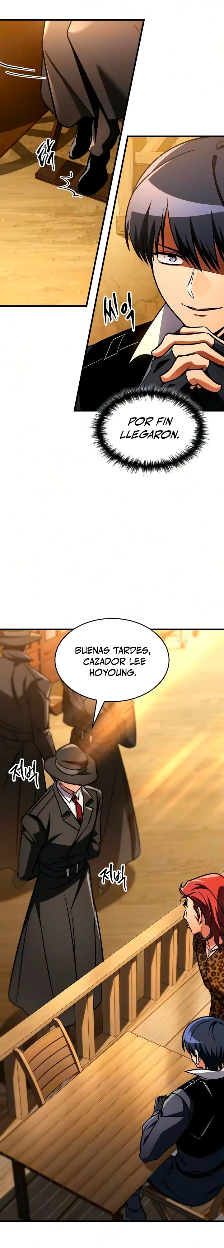 Tengo la guía exclusiva de la torre Capítulo 119 - Page 30