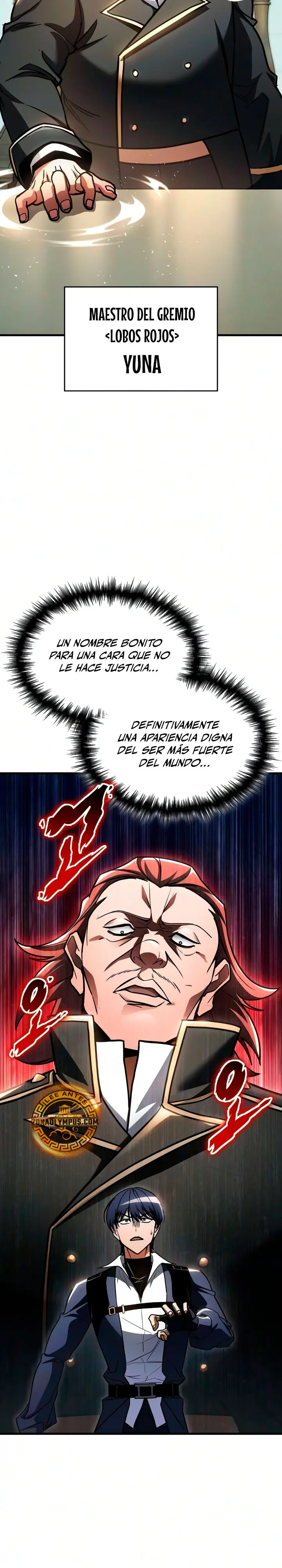 Tengo la guía exclusiva de la torre Capítulo 119 - Page 35