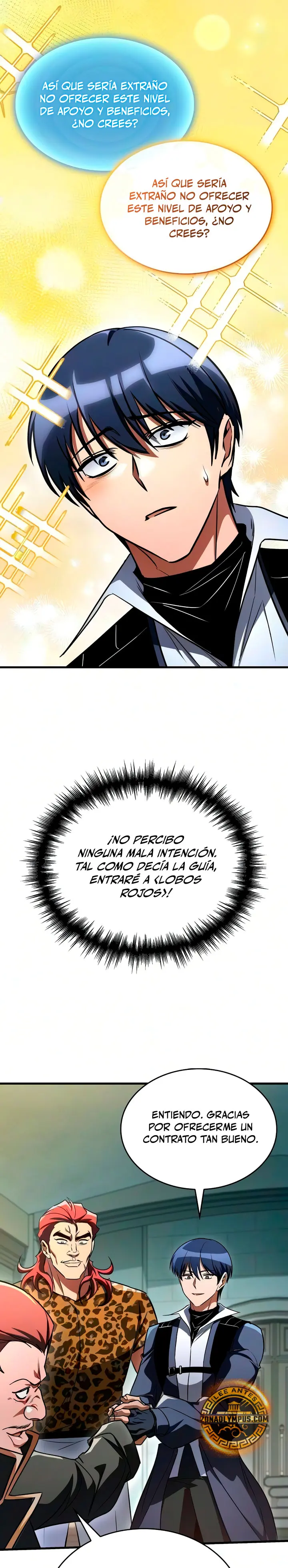 Tengo la guía exclusiva de la torre Capítulo 119 - Page 43