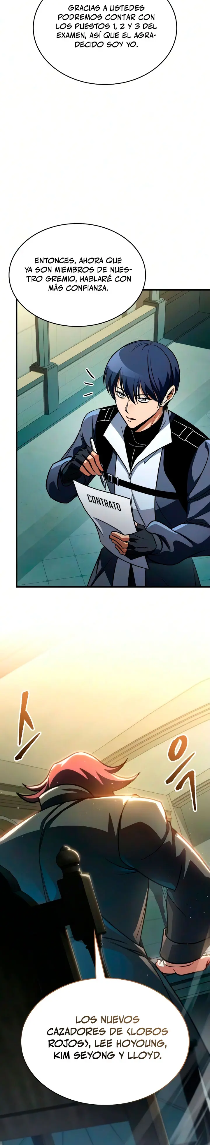 Tengo la guía exclusiva de la torre Capítulo 119 - Page 44