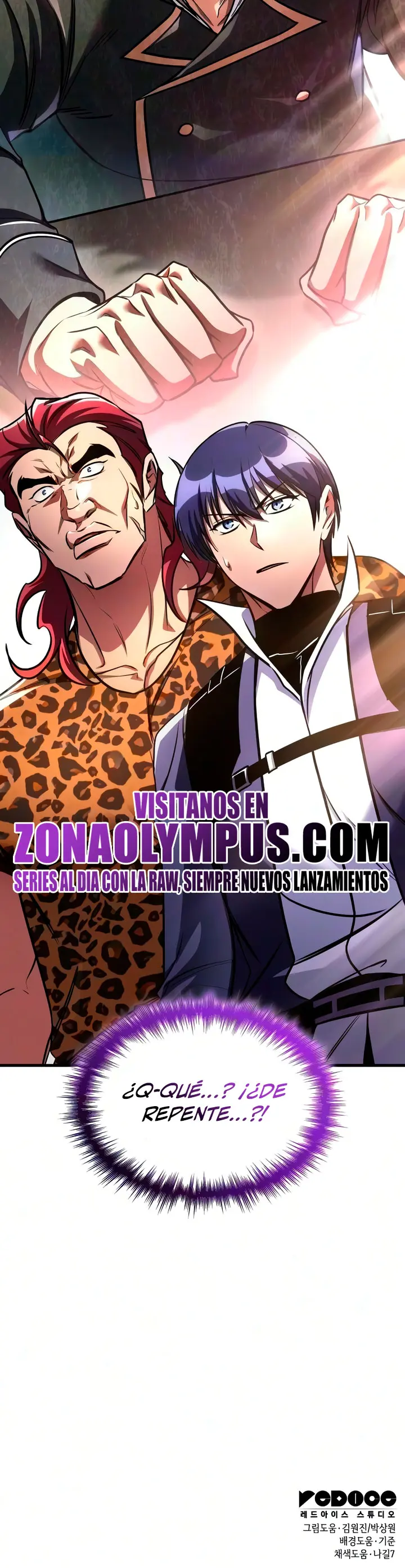 Tengo la guía exclusiva de la torre Capítulo 119 - Page 47