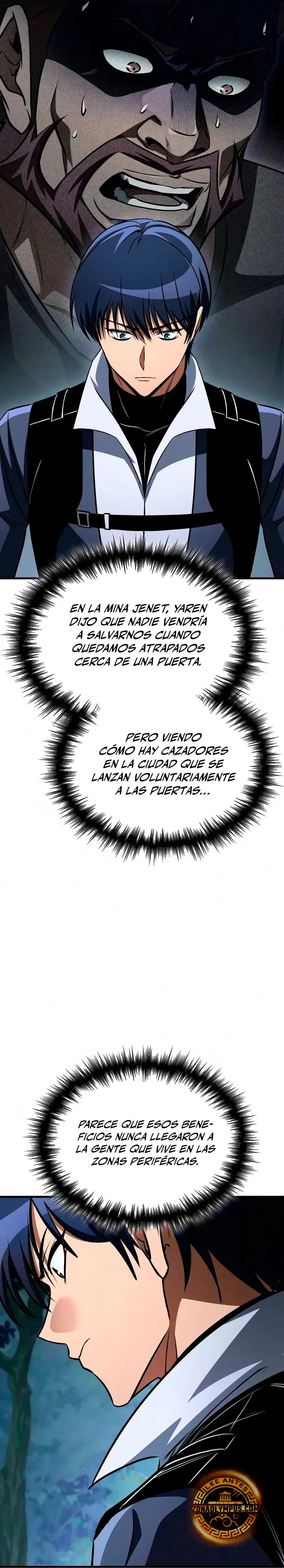 Tengo la guía exclusiva de la torre Capítulo 120 - Page 10
