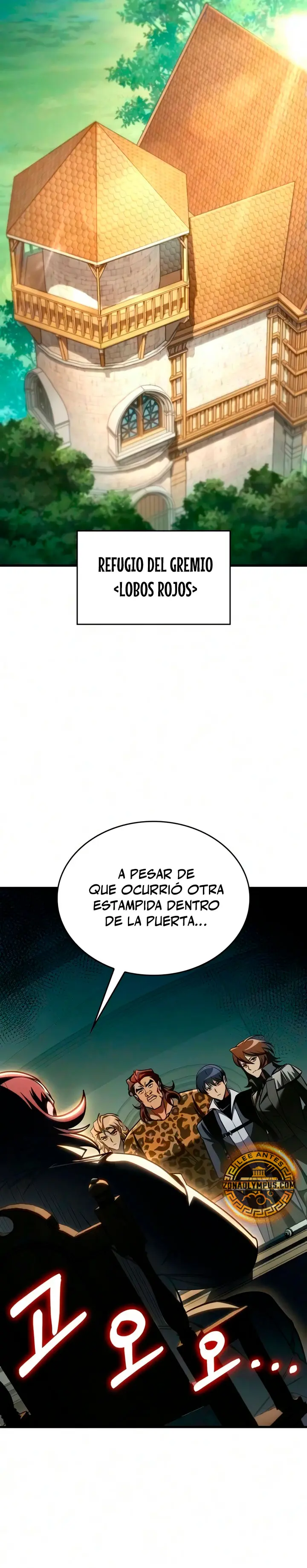 Tengo la guía exclusiva de la torre Capítulo 120 - Page 31