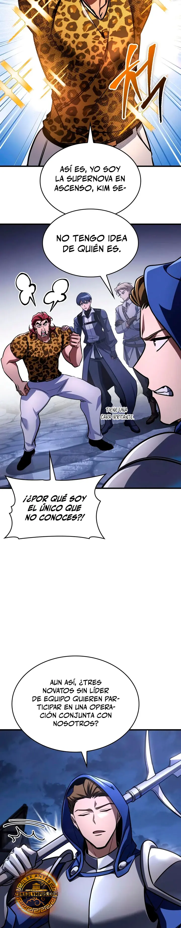 Tengo la guía exclusiva de la torre Capítulo 121 - Page 13