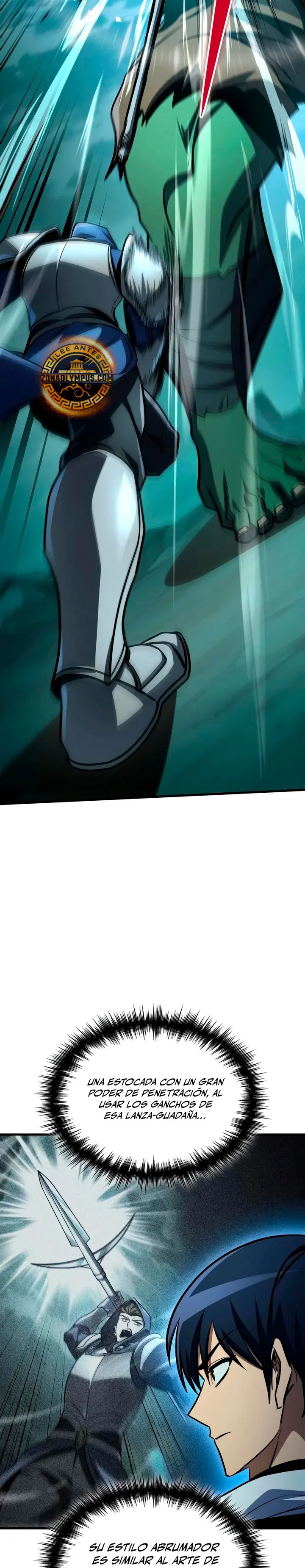 Tengo la guía exclusiva de la torre Capítulo 121 - Page 19