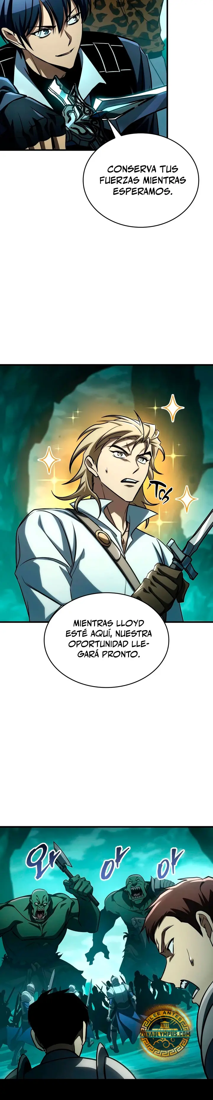 Tengo la guía exclusiva de la torre Capítulo 121 - Page 21
