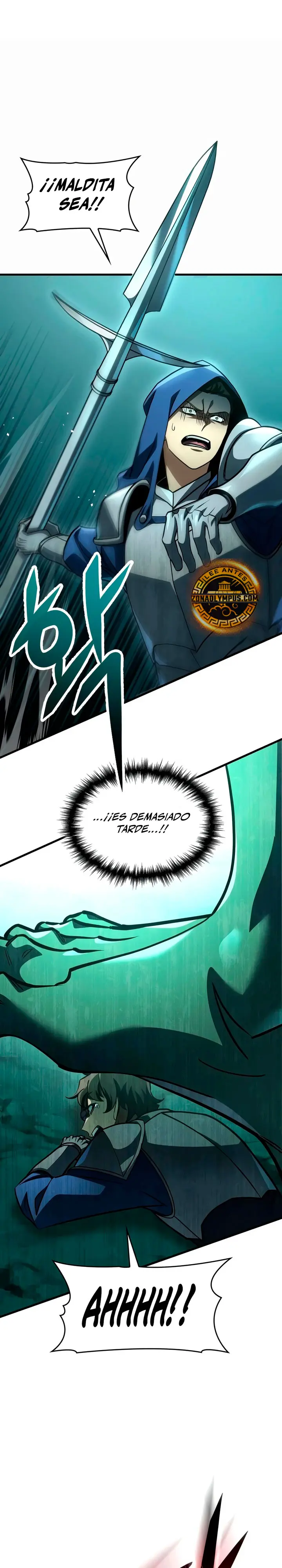 Tengo la guía exclusiva de la torre Capítulo 121 - Page 26