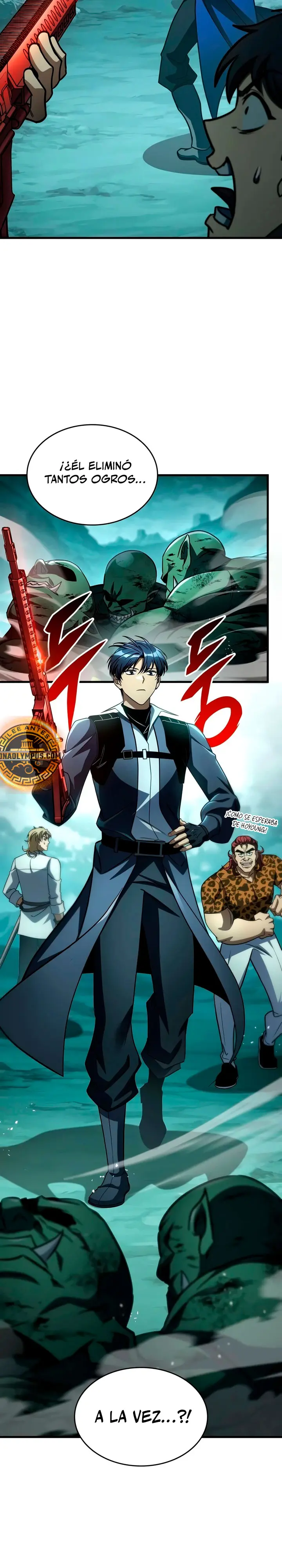 Tengo la guía exclusiva de la torre Capítulo 121 - Page 29